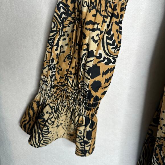 NWT Lilly Pulitzer Women's Beyonca Long Sleeve Dress Sz M - Picture 14 of 14